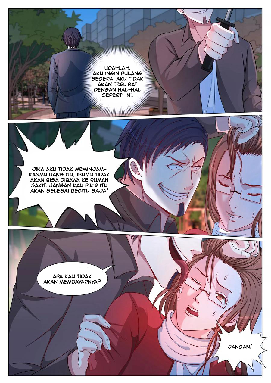 The Best Warrior In The City Chapter 93 Gambar 8